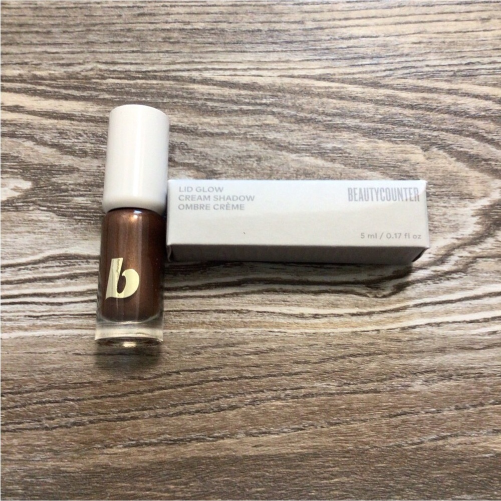 BeautyCounter Ember Lid Glow Cream Shadow NEW NIB - Picture 2 of 9